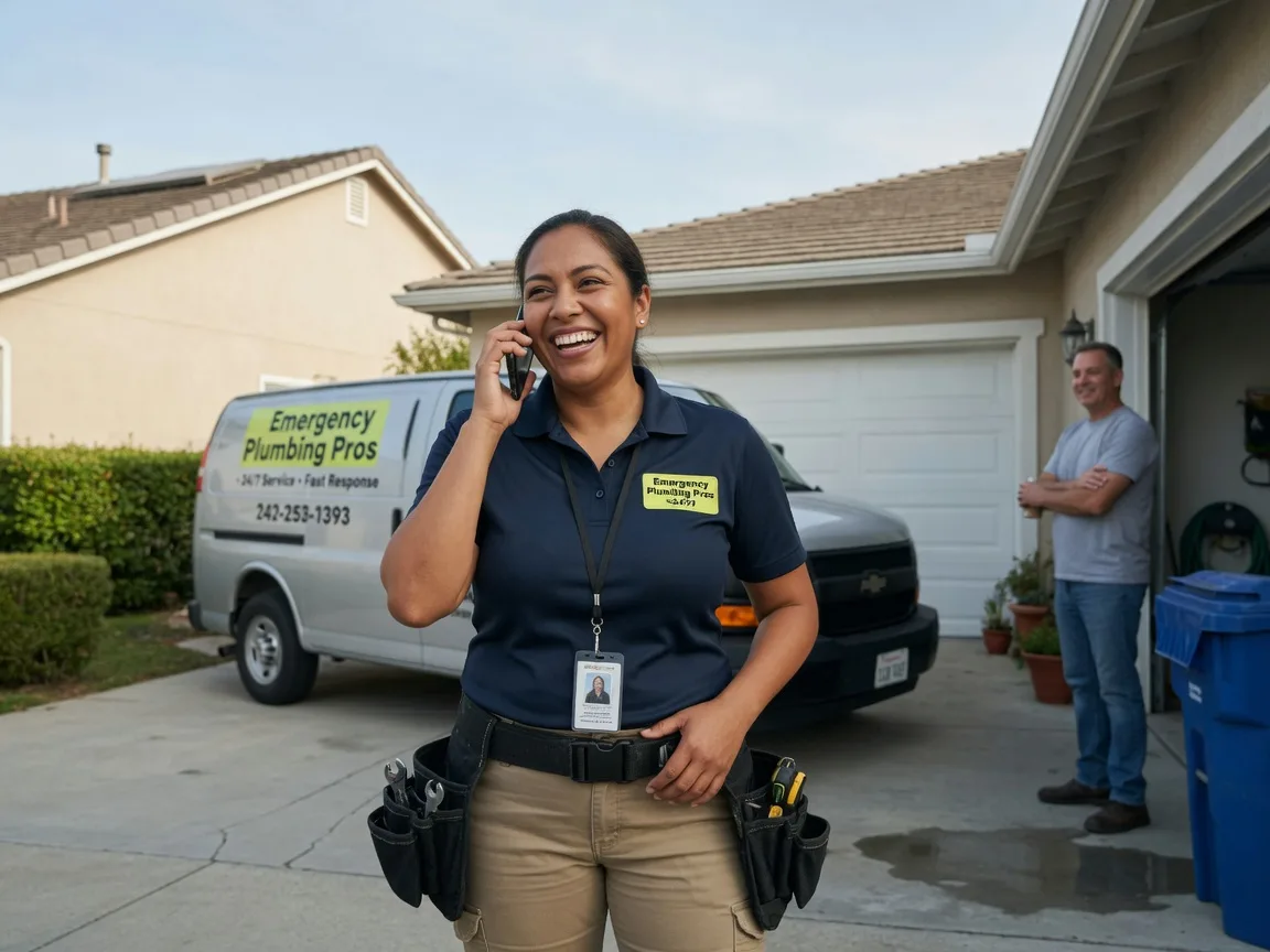 Emergency Plumber Porter Ranch, CA FAQs